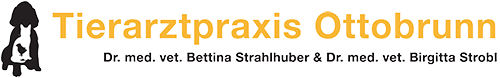 Tierarzt-Praxis Ottobrunn bei München Logo